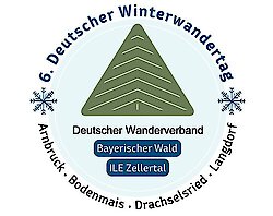 6. Deutscher Winterwandertag